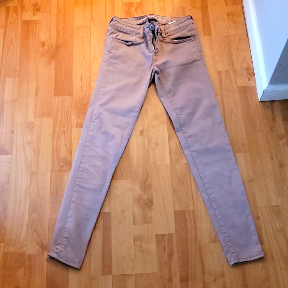 American eagle jeggings